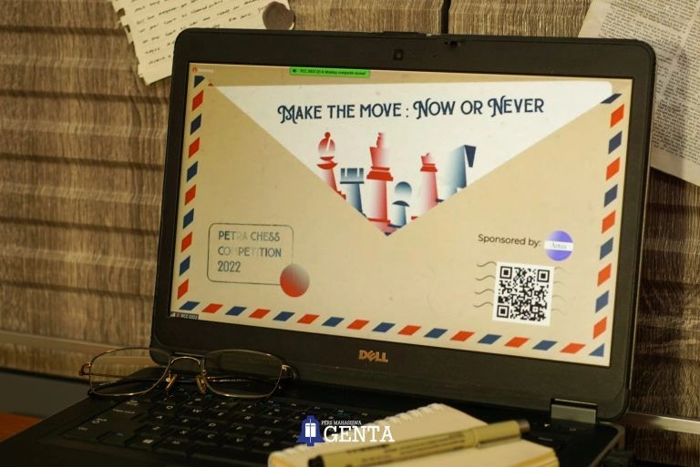 PCC 2022: Berani Melangkah Selagi Ada Kesempatan