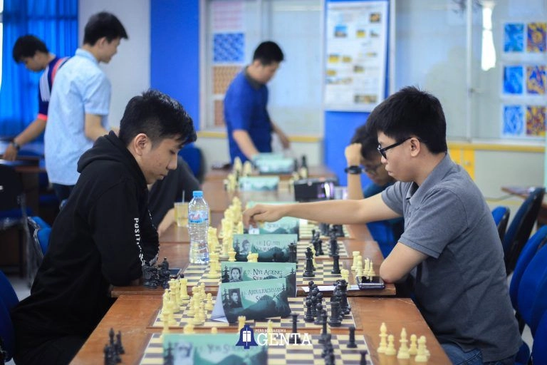 PCIC 2019: The Journey of The Knight