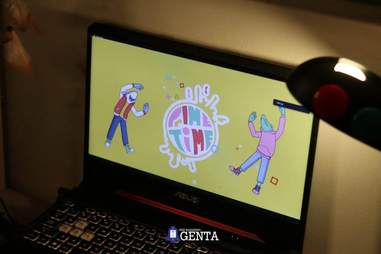 Pelajari Seni Lukis dan Jahit dari Komunitas Seni di Surabaya