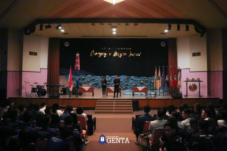 Pelantikan LK-KBM 2019: Carrying a Bigger Impact