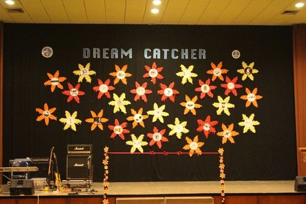 Pelantikan Unit Kegiatan Mahasiswa (UKM) 2014-2015 “Dream Catcher”