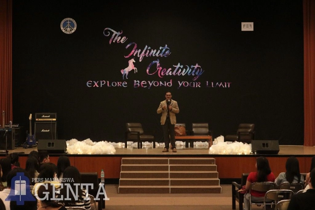 PELUANG USAHA DARI KREATIFITAS DIRI SENDIRI