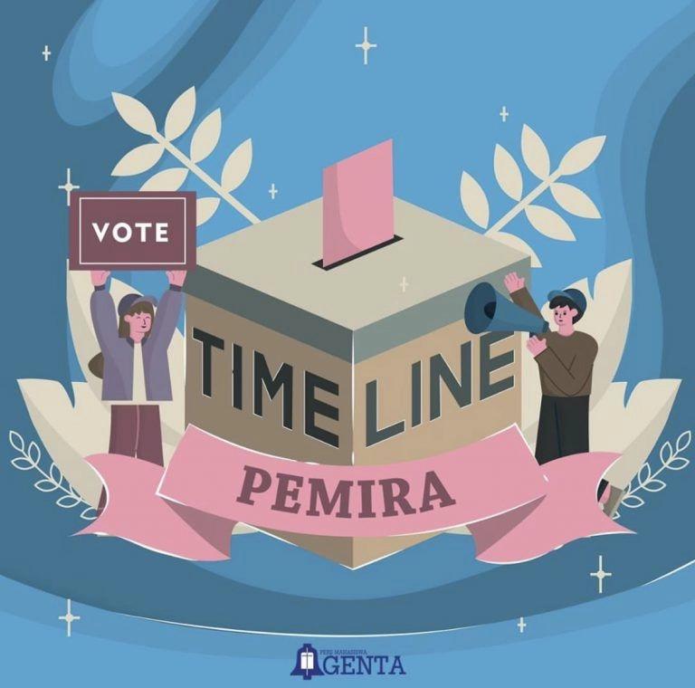 Pemira 2020: Warisan Hati yang Melayani