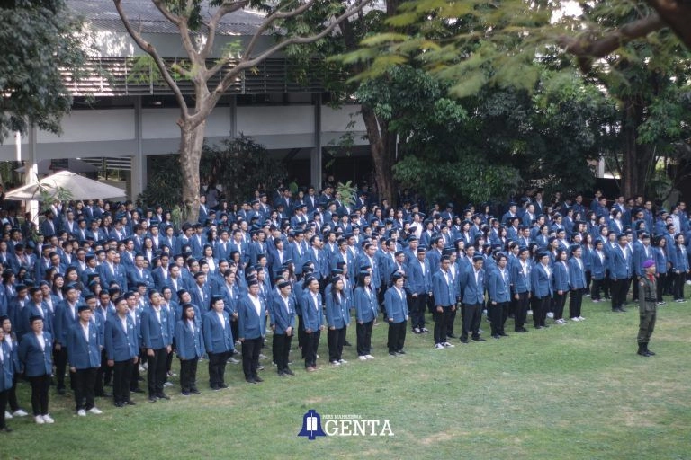 Pemuda Bersatu Majukan Bangsa!