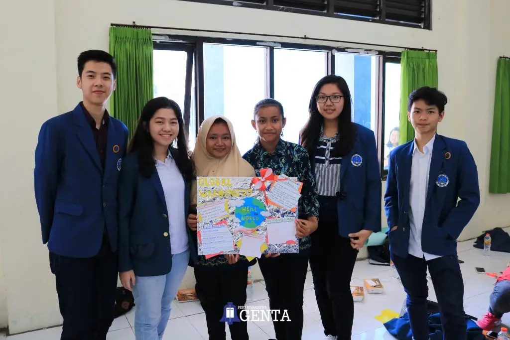 Pengabdian Masyarakat HUT GENTA ke-54: ‘Which Side are You On?’