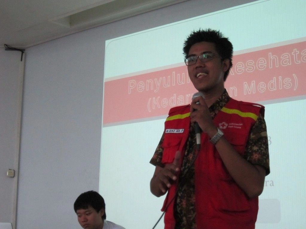 PENYULUHAN KESEHATAN: KEDARURATAN MEDIS