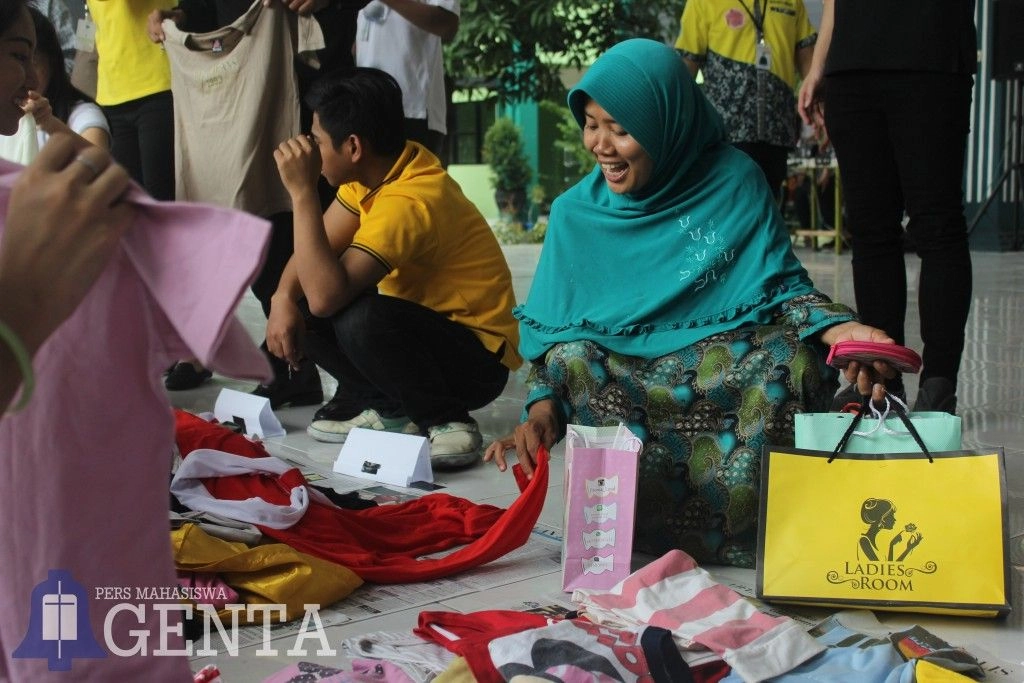 Perangi Napza dengan Goceng