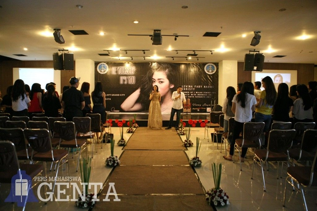 Percaya Diri, Modal Utama Jadi Model
