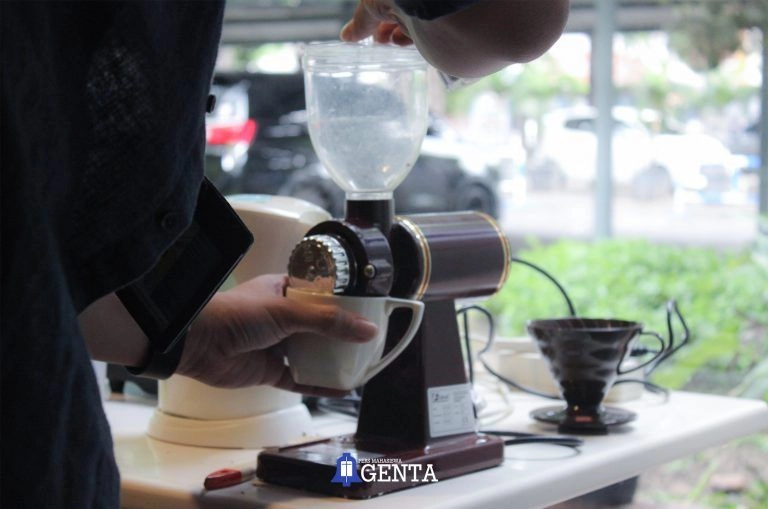 Perdalam Pengetahuan Mengenai Kopi Lewat Workshop Coffee Sharing Session