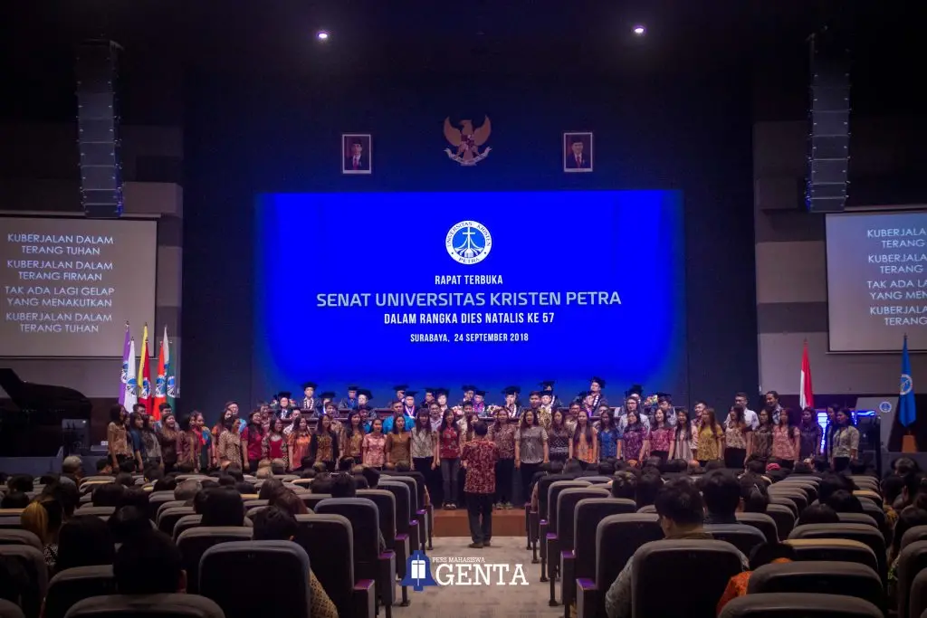 Perjalanan 57 Tahun UK Petra Berkarya di Dunia Pendidikan
