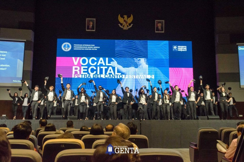 Petra Bel Canto Festival 2: Master Class and Vocal Recital