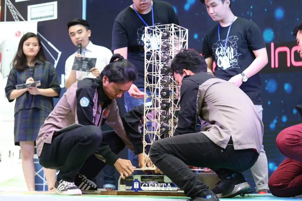 Petra Civil Expo 2018: Sekali Lagi, HIMASITRA Sukseskan Acara Terbesarnya