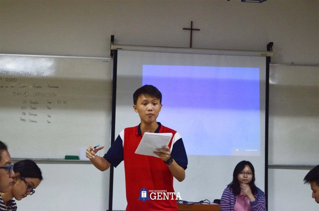 Petra Debate Festival 2017