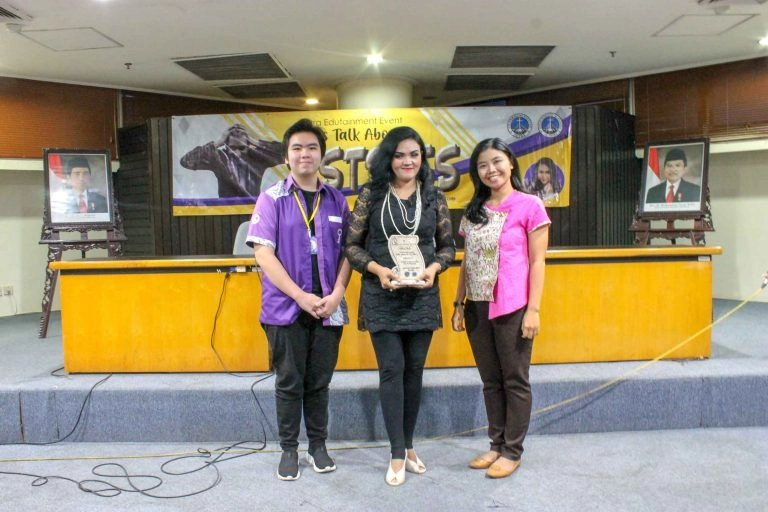 Petra Edutainment: Let’s Be Aware of Mental Depression!