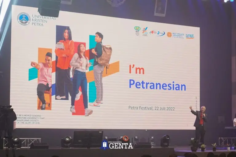 Petra Festival & Open House 2023: Temukan Jawaban, Tangkis Keraguan