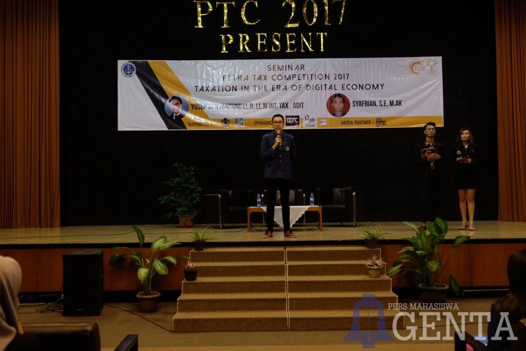 Petra Tax Competition