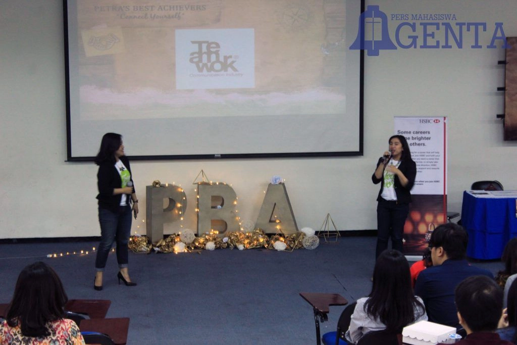 Petra’s Best Achievers : Connect Yourself!