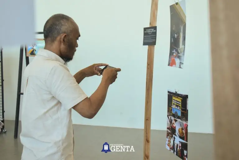 Photostory Vol. 9: Riwayat Luka yang Beranjak Pudar