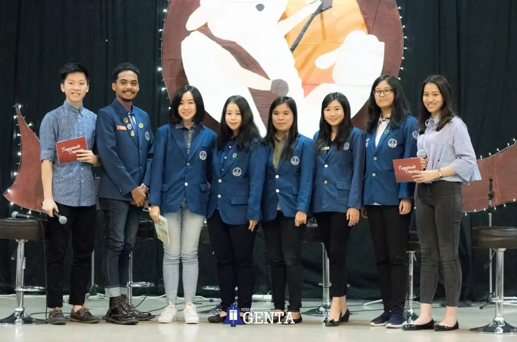 Polbangmawa dan Sharing KK WGG 2018: Compassionate Companion