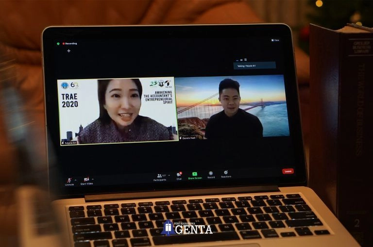 Potensi Profesi Akuntansi dalam Dunia Entrepreneur