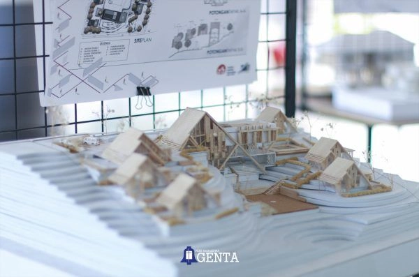 Program Studi Teknik Arsitektur Gabungkan Delapan Kegitan dalam Dies Natalis ke-52