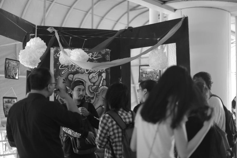 Quality Time Bersama Komunitas Design