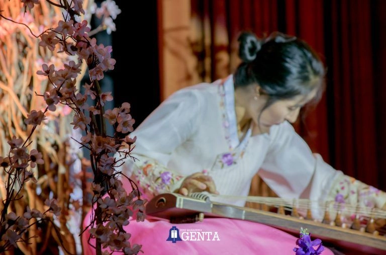 Rayakan Natal dengan Kebaktian Bernuansa Korea