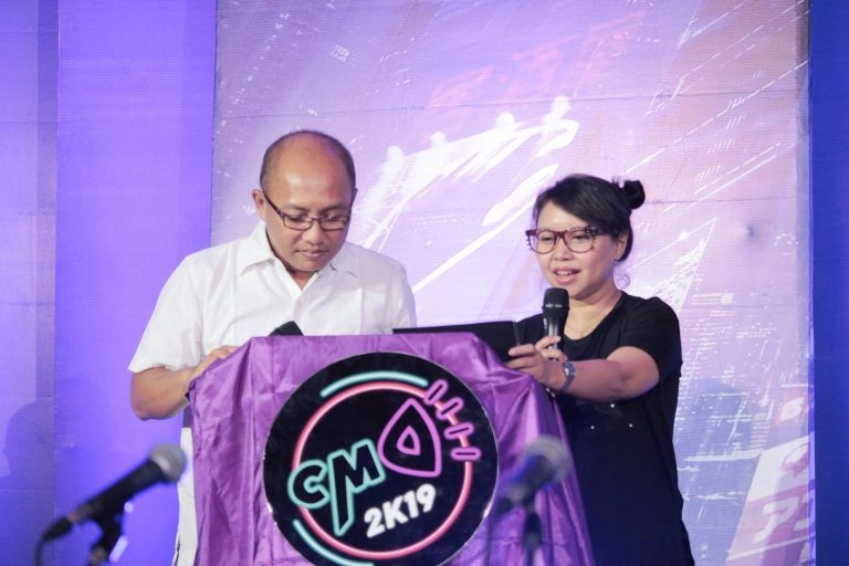 Rayakan Ulang Tahun Ilmu Komunikasi Petra Dengan Konsep Futuristik