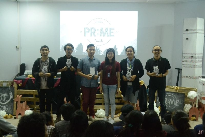RELASI UNTUK KARIR NON-AKADEMIS