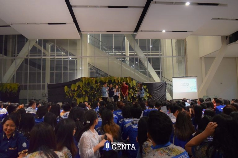 Sadari Fungsi, Tingkatkan Sinergi Antar Lembaga Kemahasiswaan