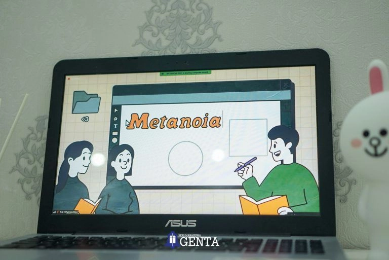 Salurkan Bakat ‘tuk Bawa Berkat
