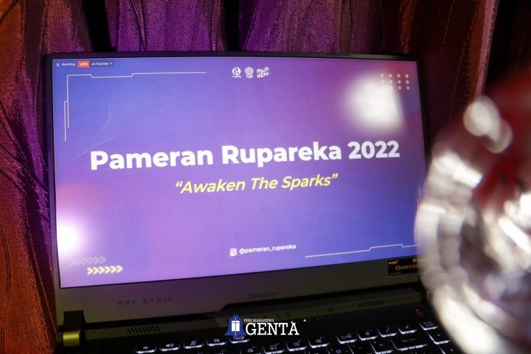 Sambut Perubahan dengan Terus Berkreasi