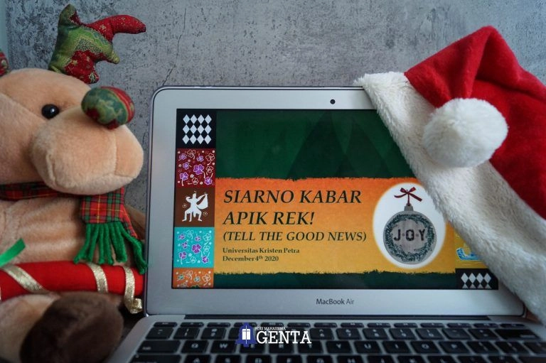Sambut Sukacita Natal dengan Ibadah Khas Budaya Surabaya