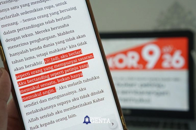 Sambut Tahun Baru dengan Semangat Baru