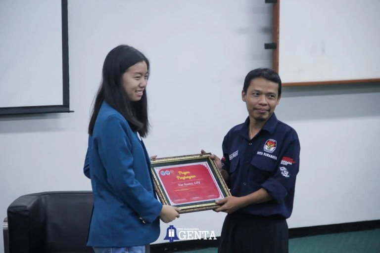 Satu Suaramu untuk Merubah Indonesia