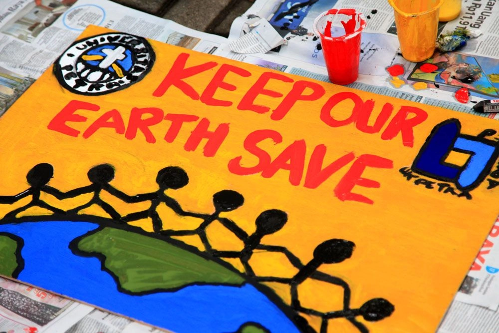 Save The Earth!!!