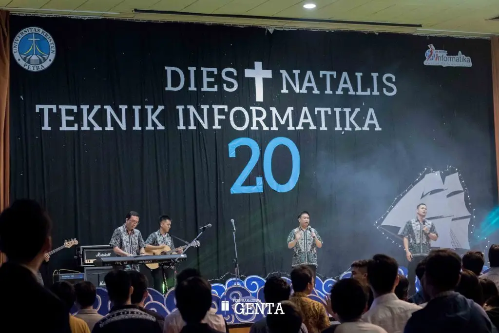 Selamat Ulang Tahun ke-20, Prodi Teknik Informatika dan Sistem Informasi Bisnis!