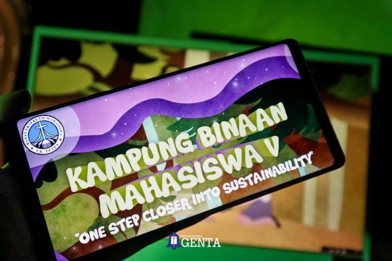 Semangat Berbagi, Siap Bersinergi Bersama Kampung Songo