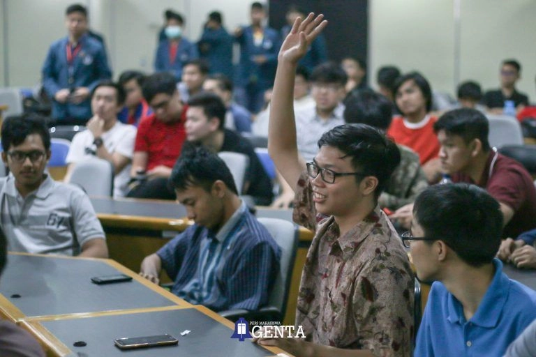 Seminar Data Security di Era 4.0, Penting Gak Sih?