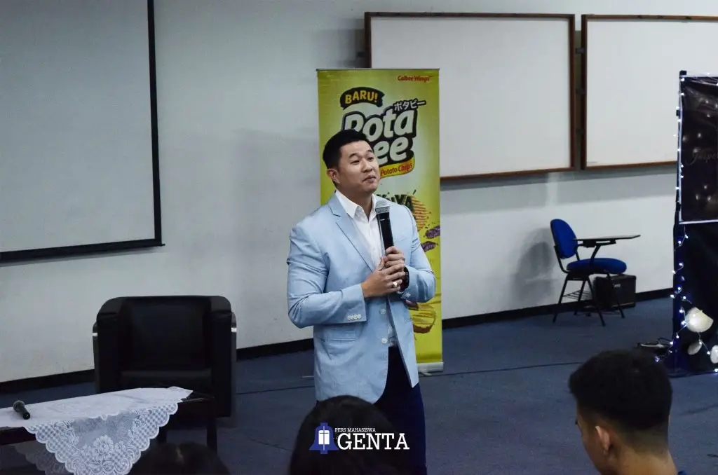 Seminar Entrepeneur: Innovation By Young Generation