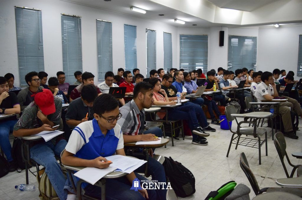Seminar Kolaborasi Prodi Teknik Mesin dan Otomotif bersama PT Daikin Airconditioning