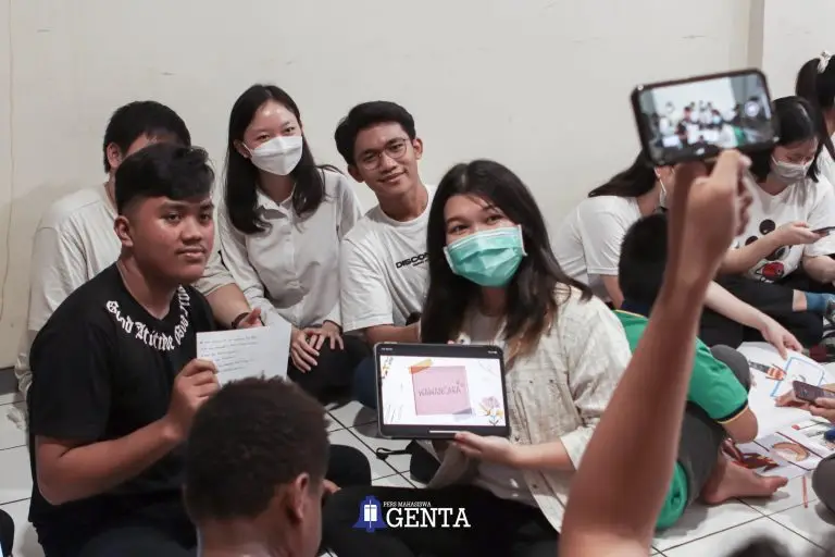 Sepercik Sinar Binaan Karya