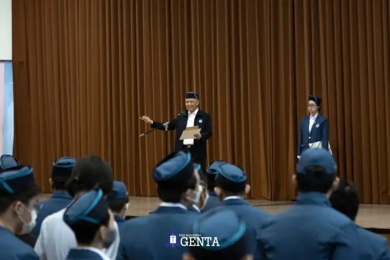Serukan Pendidikan, Gaungkan Kemajuan Bangsa