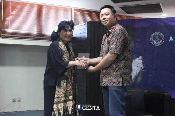 Sharing With Anne Avantie – Kreatifitas Tanpa Batas!