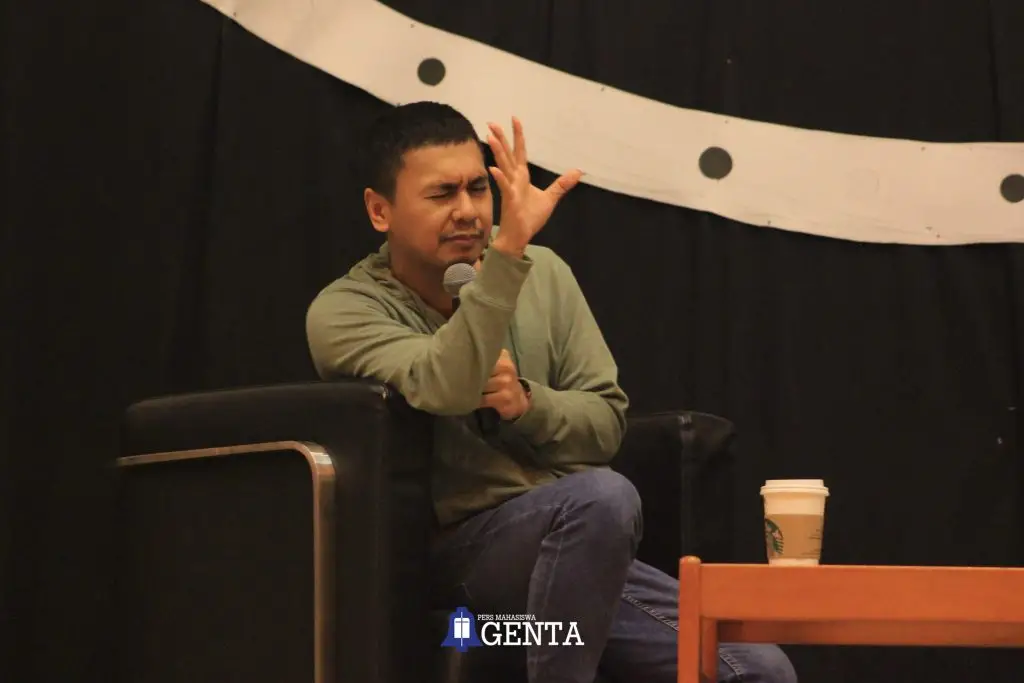 SINCI: Success In Creative Industry Talkshow