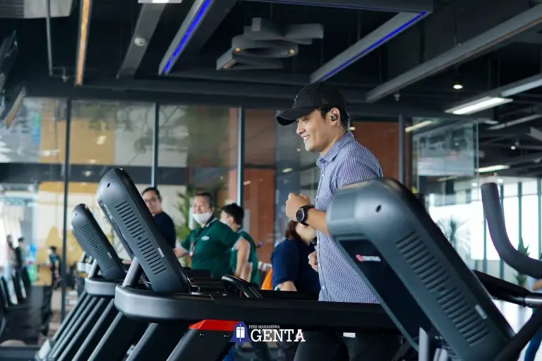 Skyfit at PCU: Hadirkan Fasilitas ‘tuk Bugarkan Tubuh