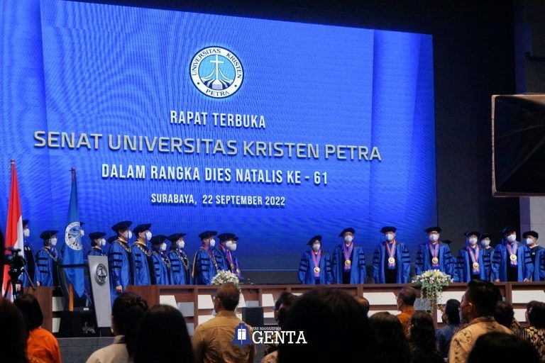 Sorak-Sorai Dirgahayu Kampus Tercinta