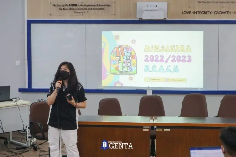 Sosialisasi Informasi Sebagai Bekal Berorganisasi