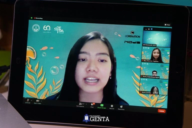 Spetrakuler 2021: Mengarungi Samudra ‘tuk Menggali Bakat