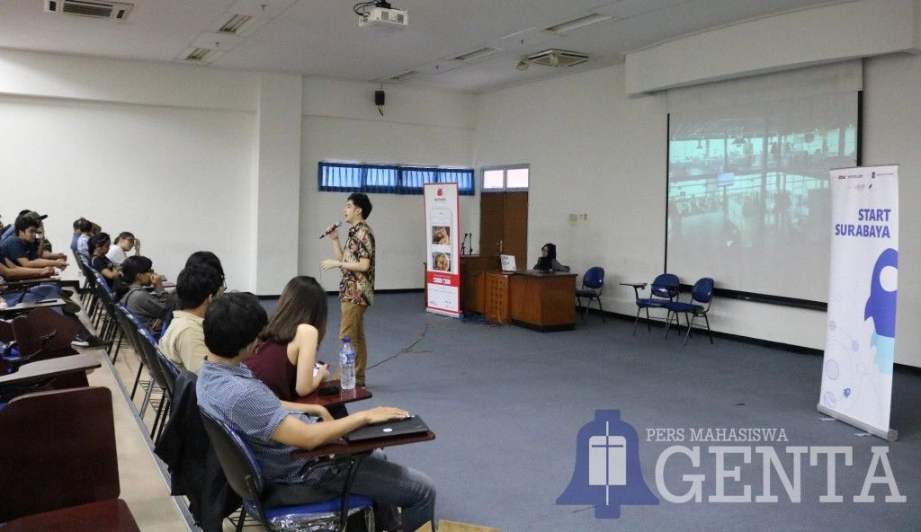 Start Up Dunianya Anak Muda